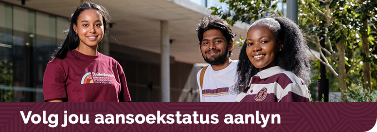 Aansoeke is oop