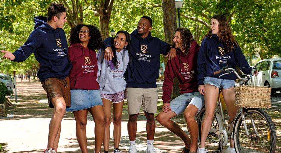 Stellenbosch University Corporate Identity