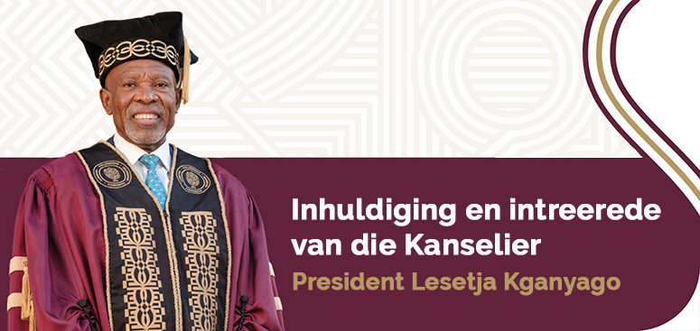 Chancellors Installation