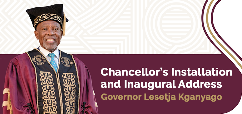 Chancellors Installation