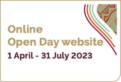 Online Open Day