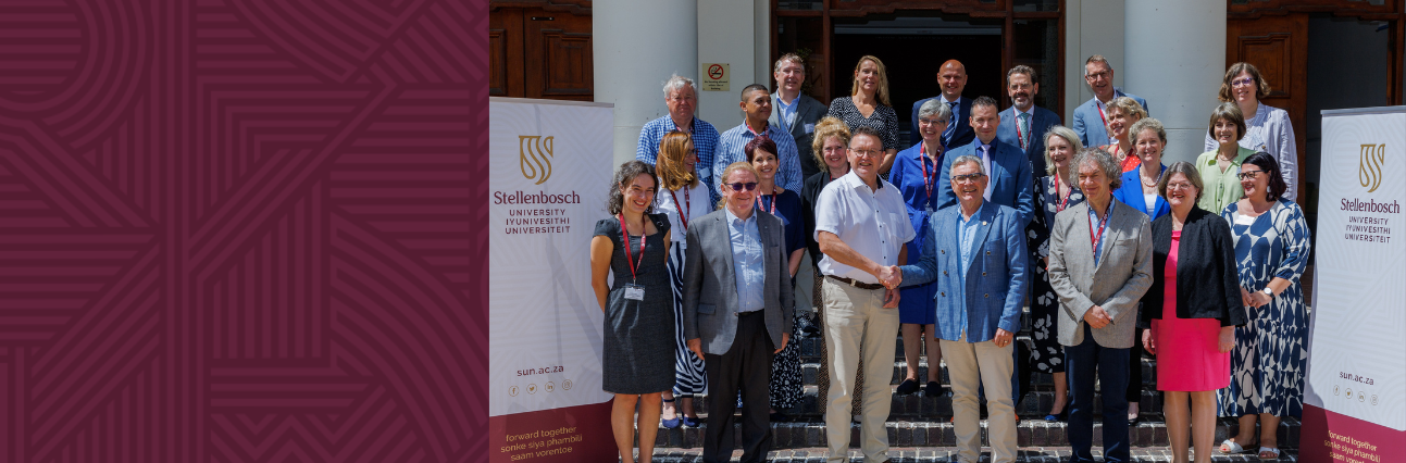 Group Photo of Groningen Delegation