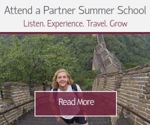Attend a Partner Summer School