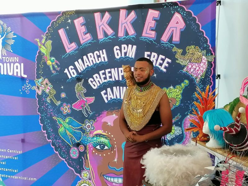 Cape Carnival Lekker