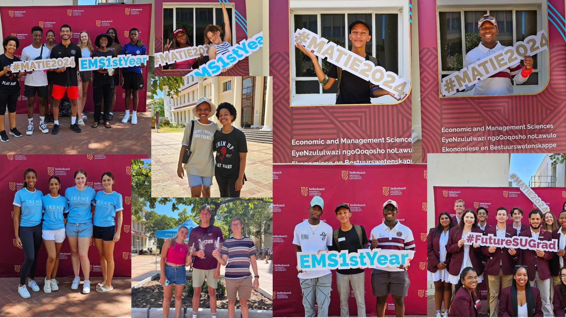 Welcome EMS Students 2024 Welcome EMS Students 2024