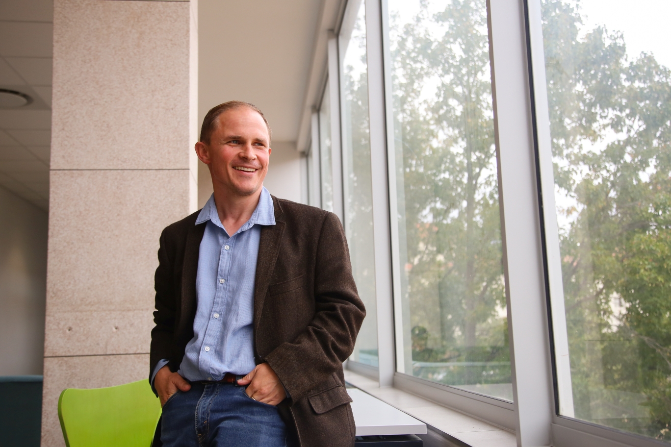 Dieter von Fintel - Vice Dean: Research, Postgraduate Affairs and Internationalisation