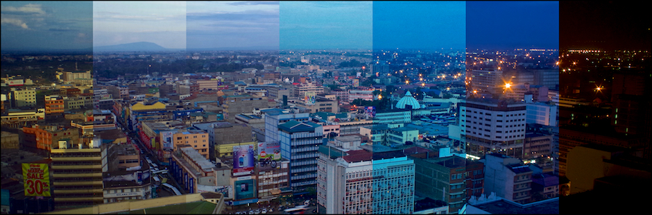 nairobi timelapse cities africa light resources