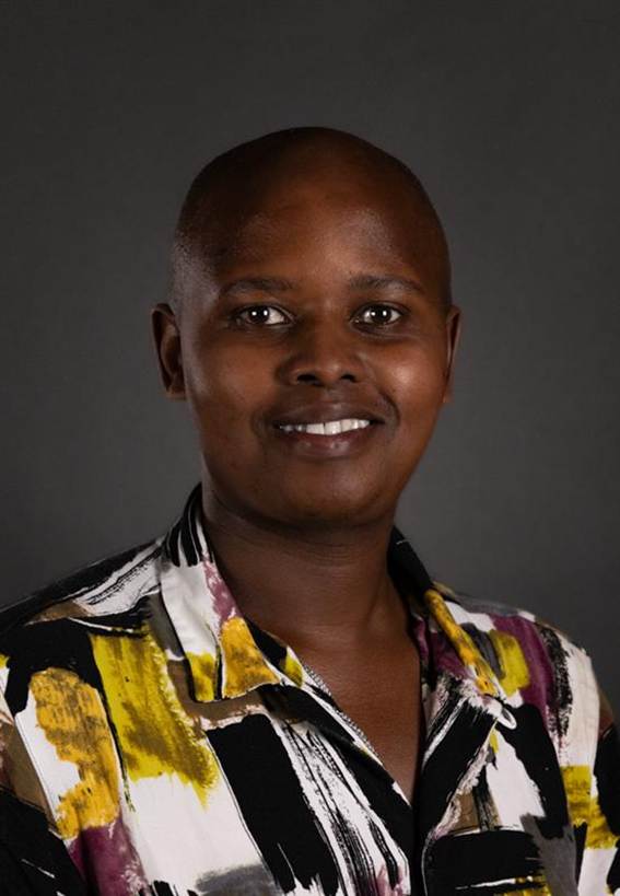 Mpho Mongake
