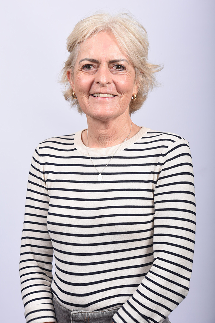 Prof Magda Conradie​