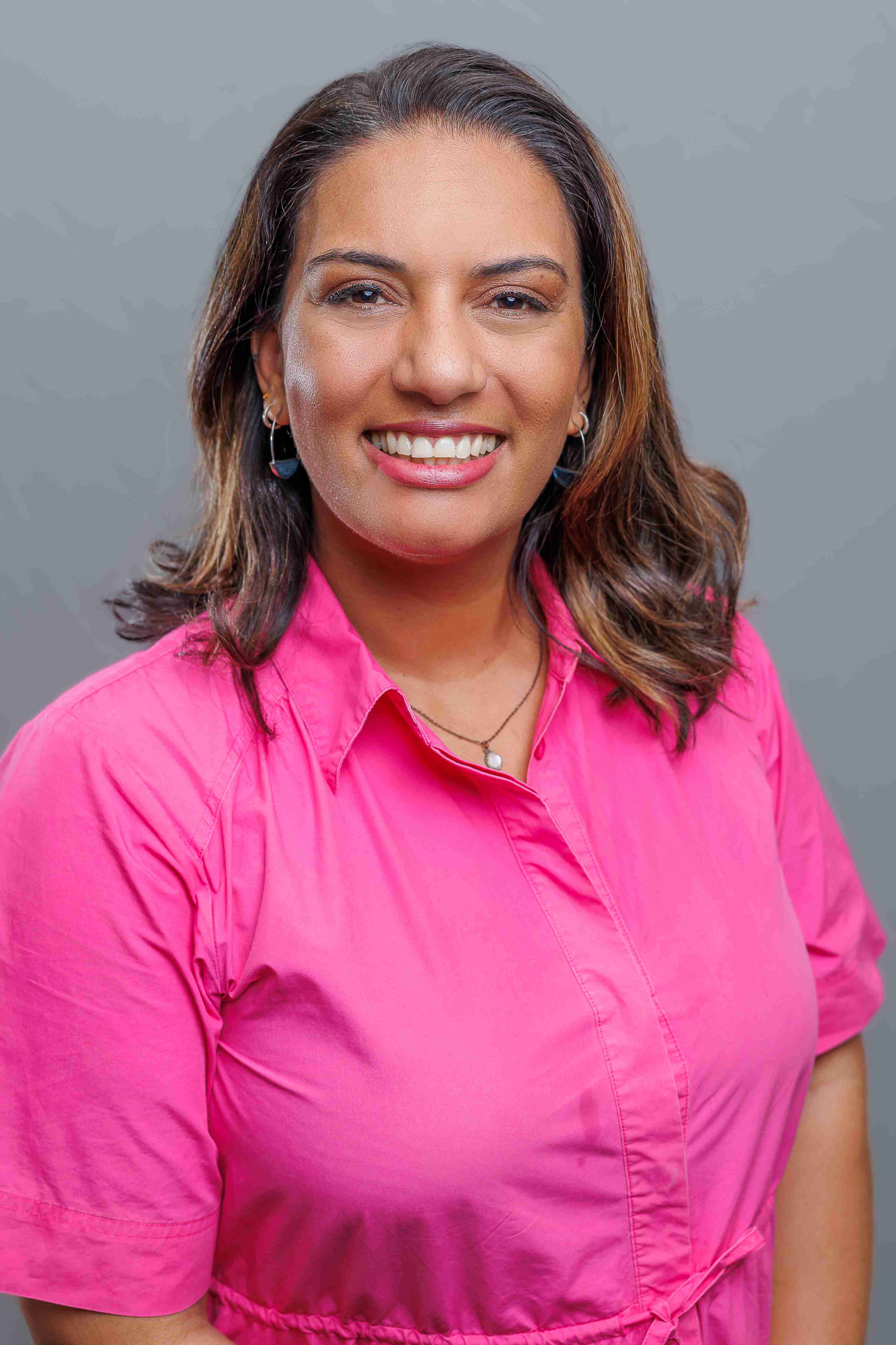 Farah Fredericks