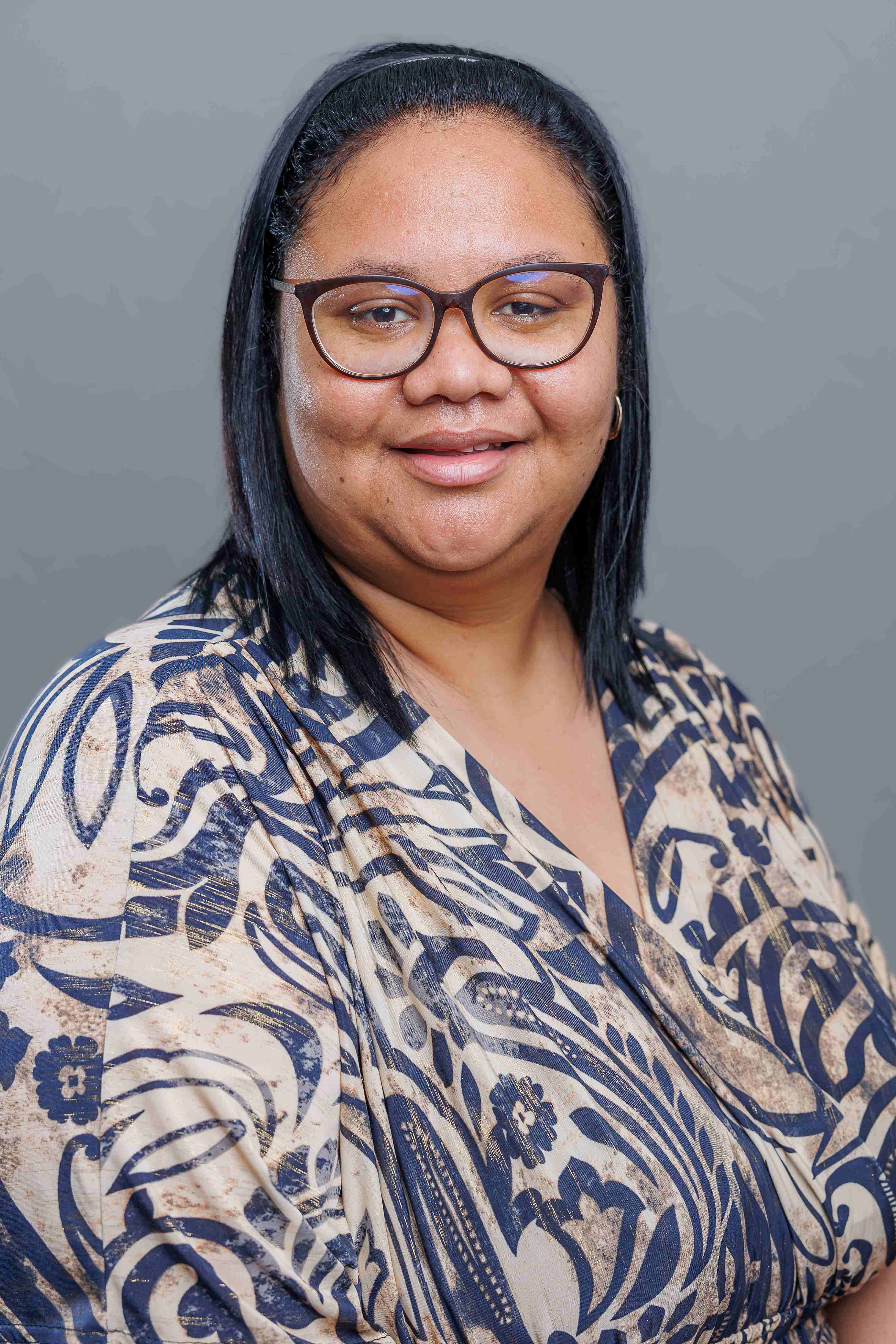 Megan Jantjies