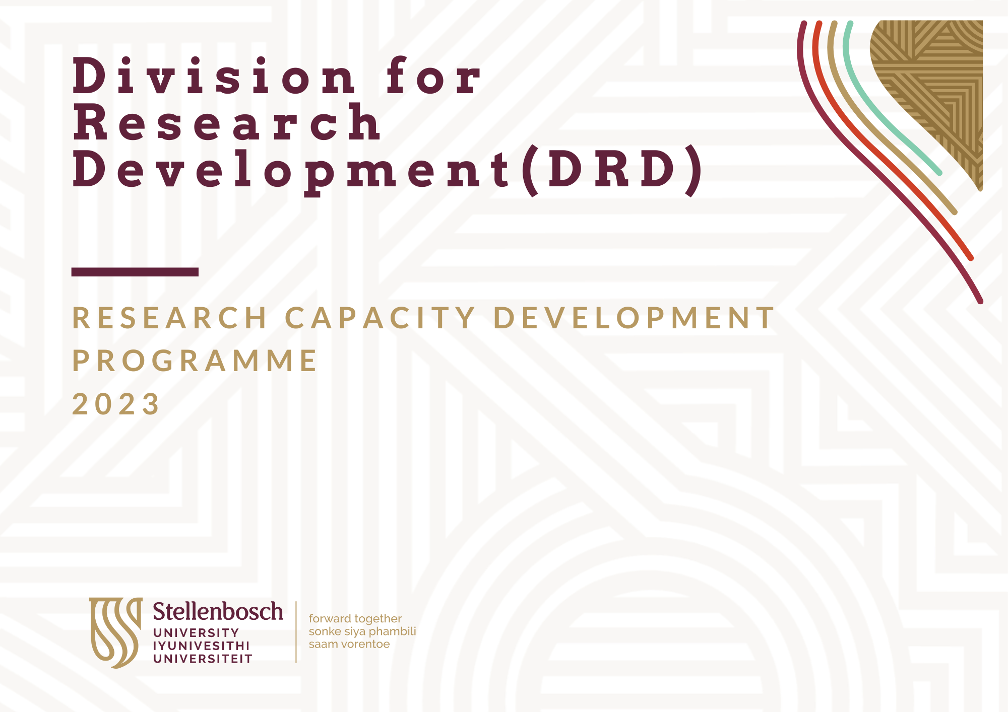 DRD Capacity Building.png
