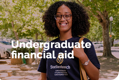 Undergraduate financial aid