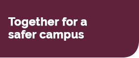 Safer campus