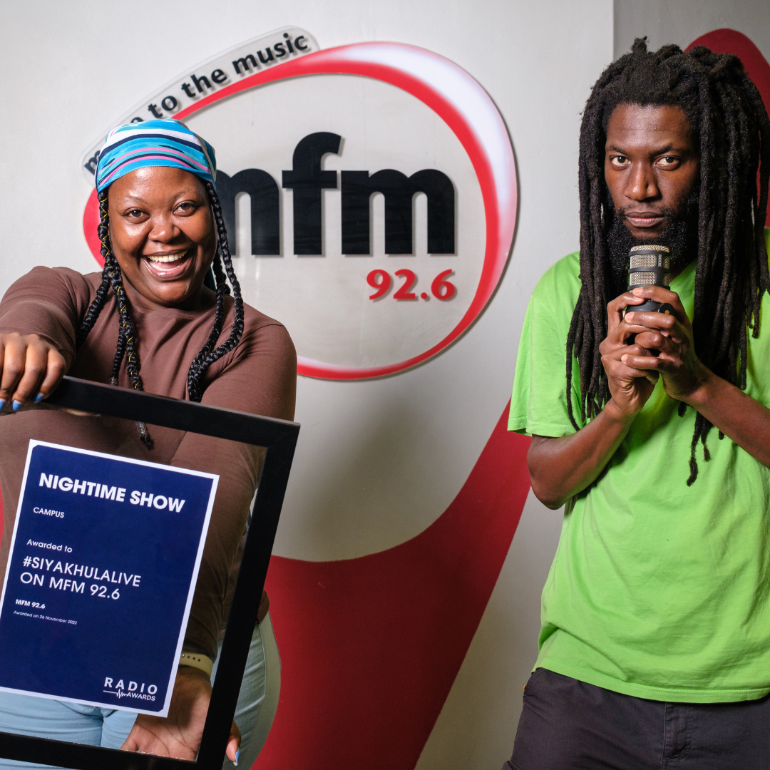 Siyakhula on MFM.png