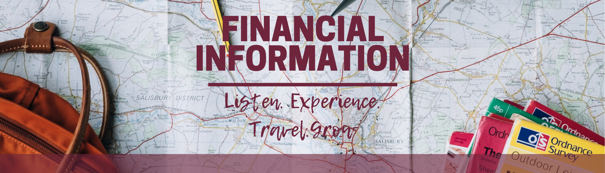 Financial information for Semester Exchanges