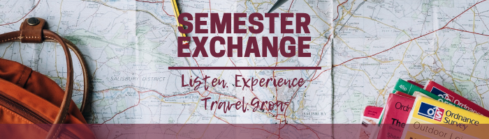 Attend a Semester Exchange