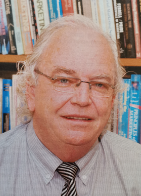 Prof Nicolaas Stephanus (Nic) Terblanche