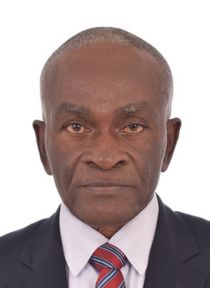 Extraordinary Professor George Kojo Scott