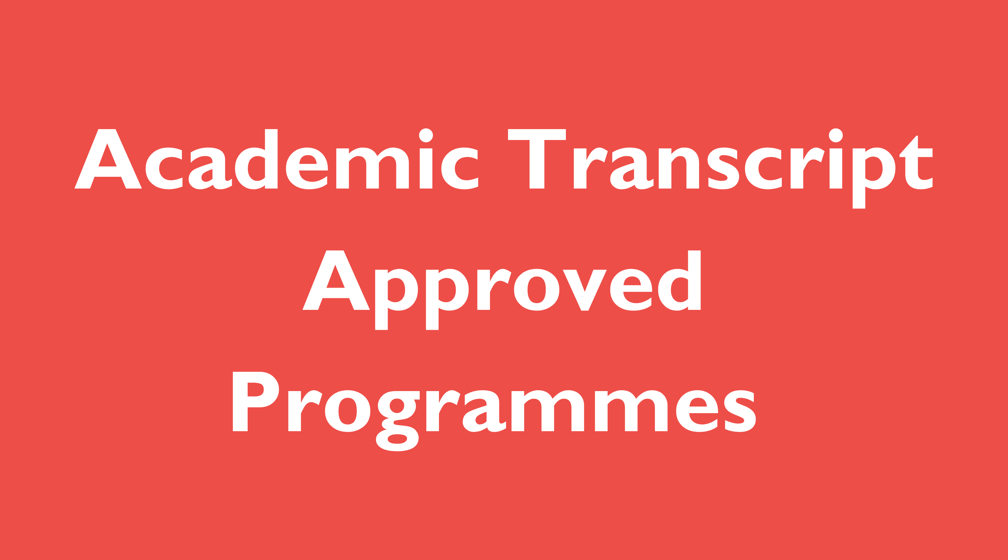 CCAcademic Transcript Approved Programmes.png