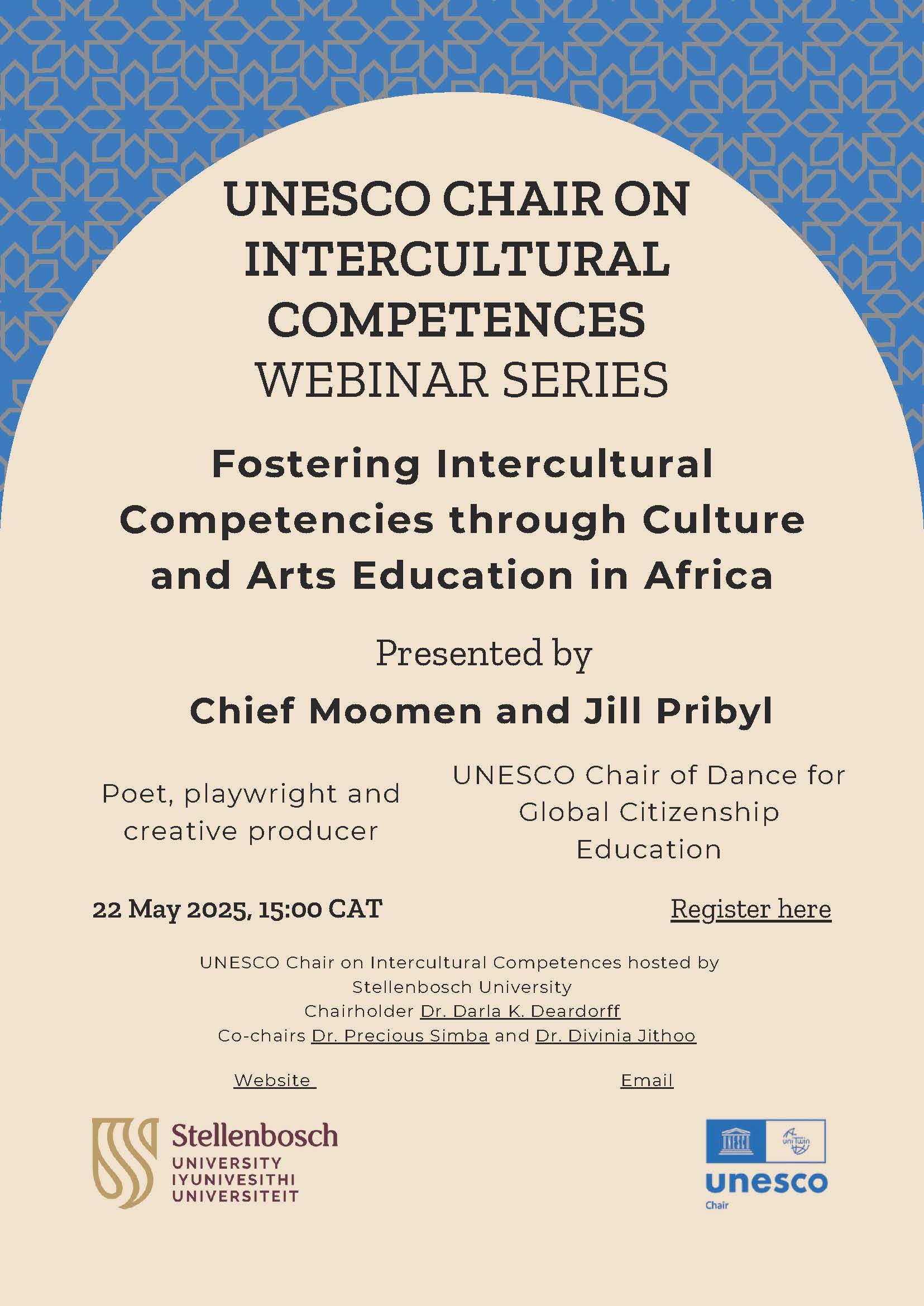 UNESCO ICC Webinar - 22 May 2025 -  Fostering Intercultural Competencies Through Culture and Arts Education in Africa_Page_1.jpg