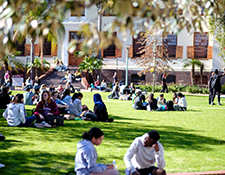 security on campus