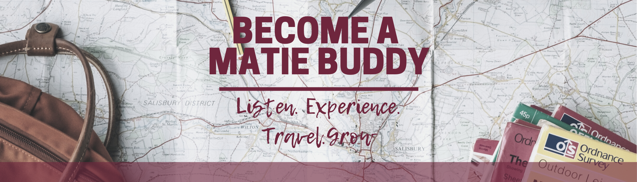 Apply to Become a Matie Buddy